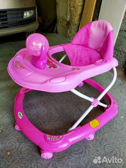 Ходунки детские