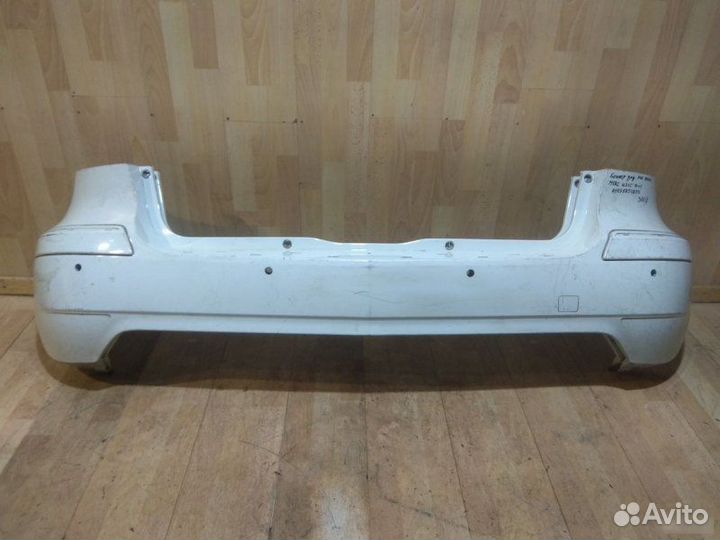 Бампер задний Mercedes Benz W245
