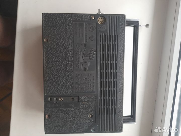 Радиоприемник VEF 202