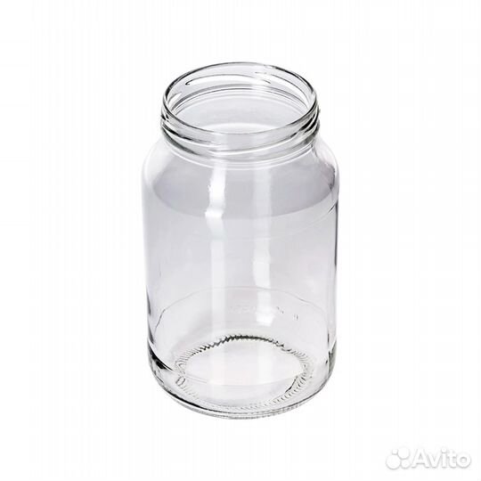 Банки стеклянные