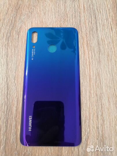 HUAWEI Nova 3, 4/128 ГБ