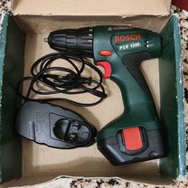 Шуруповерт bosch 12v PSR 1200