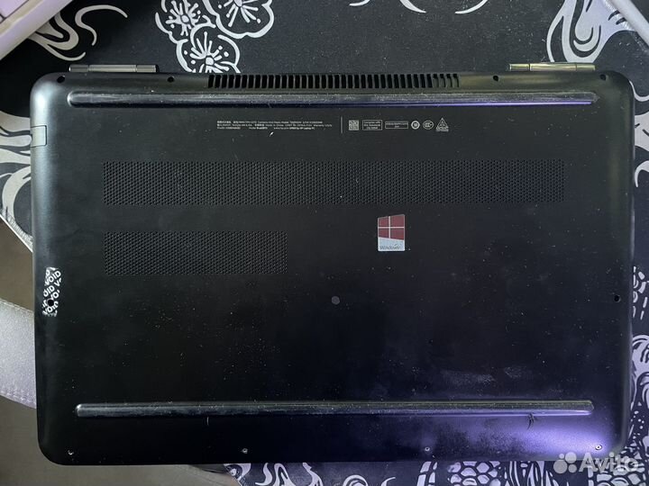 Игровой ноутбук hp omen