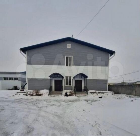 Производственная база, хранение техники, склады