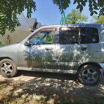 Nissan Cube 1.3 AT, 1998, 265 000 км, с пробегом, цена 220 000 руб.