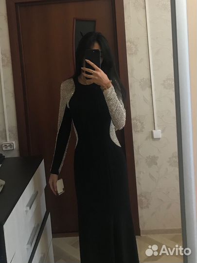 Вечернее платье