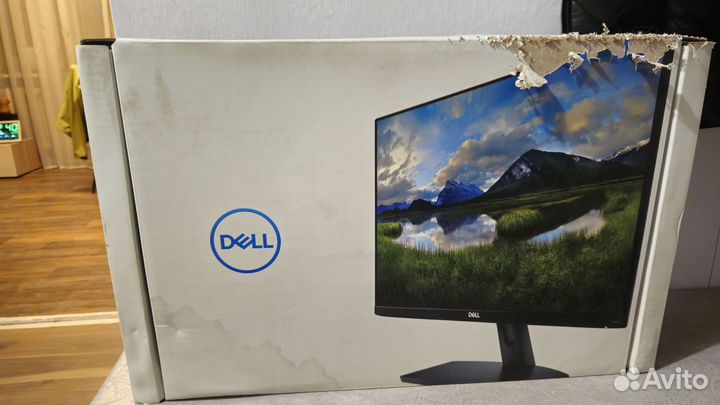 Монитор Dell 22