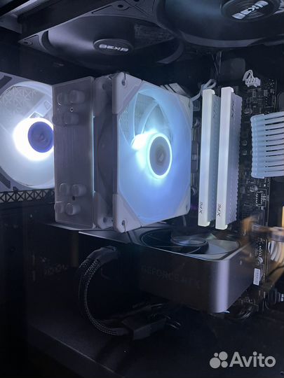 Процессор Intel Core i5-13500 (14 ядер/20 потоков)