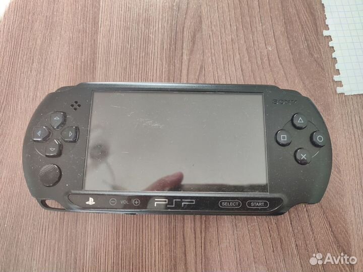 Sony PSP Прошитая