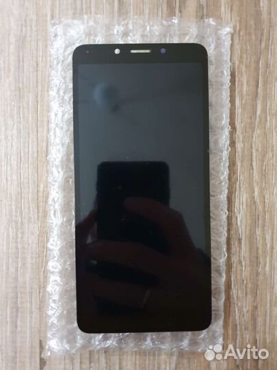 Дисплей Xiaomi Redmi 6/Redmi 6A чёрный, белый