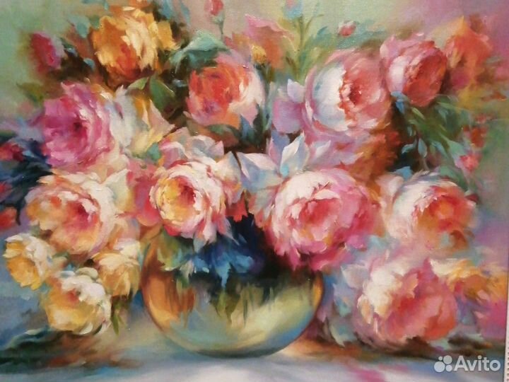 Нежность пионов