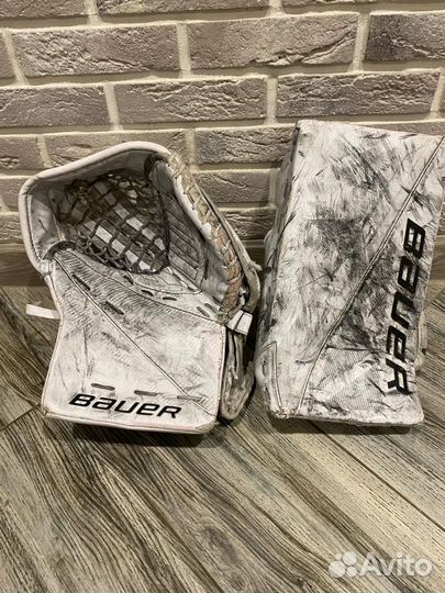 Вратарские блин ловушка int