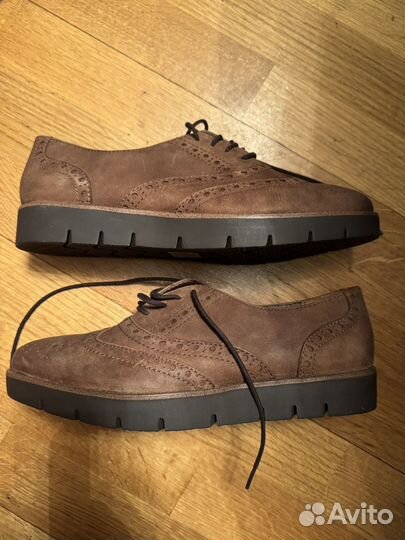 Полуботинки женские