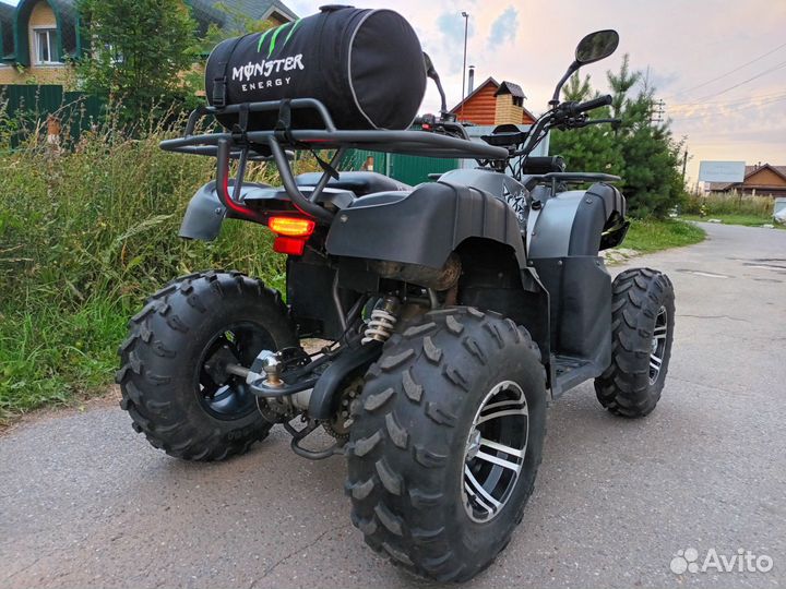 Квадроцик ATV 200 куб. premium