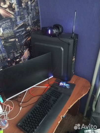Игровой компьютер
