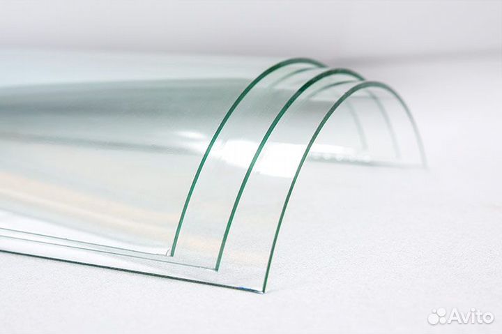 Стекло холодильной витрины Доставка по РФ