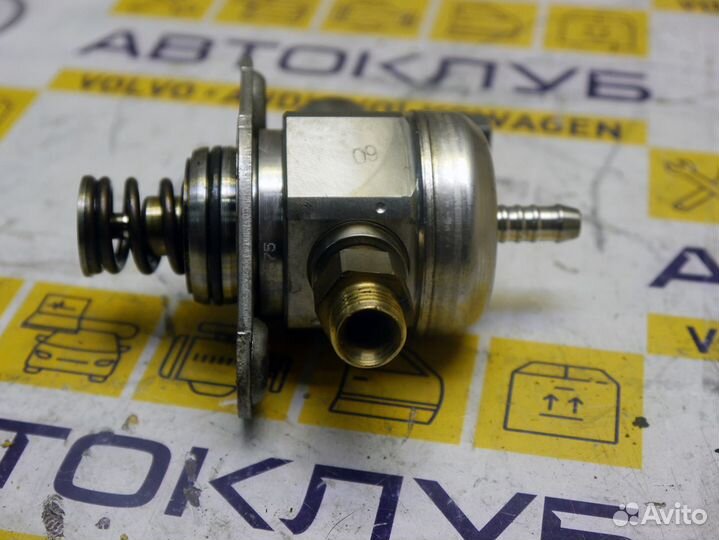 Насос топливный механический VW Пассат B6 Б6 Тигуа