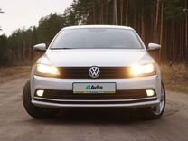 Volkswagen Jetta, 2016, с пробегом, цена 1 130 000 руб.