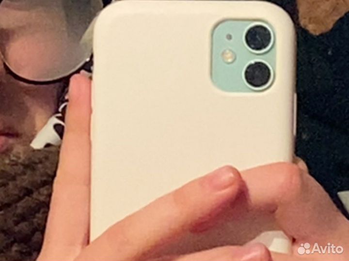 Чехол на iPhone 11