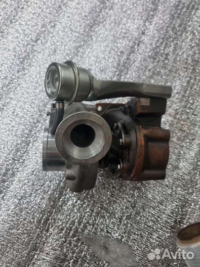 Турбина газон некст Евро-5 новая Турбина