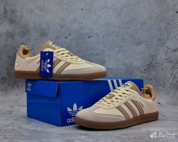 Кроссовки adidas samba