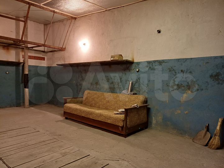 Гараж, 27 м²