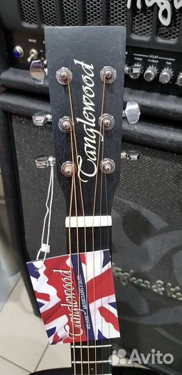 Tanglewood Twbb SD E Электроакустическая гитара