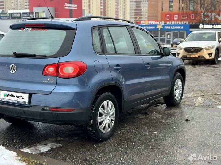 Volkswagen Tiguan 1.4 МТ, 2011, 141 000 км