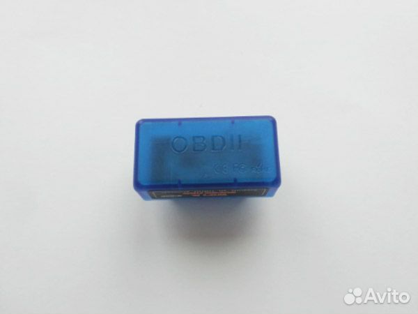 Автосканер obdii (Wi-fi/ версия 1.5 для Android