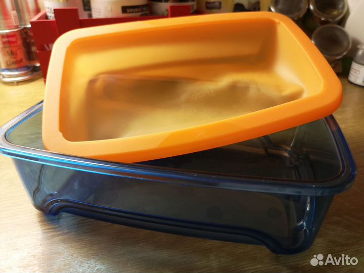 Посуда Tupperware