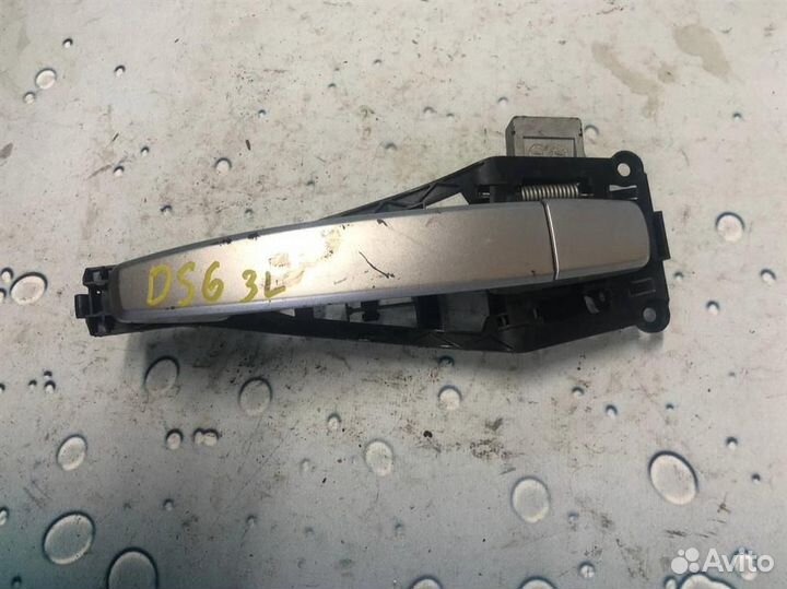 Ручка двери внешняя 13182409