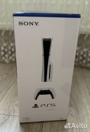 Sony PlayStation 5 Slim Новая