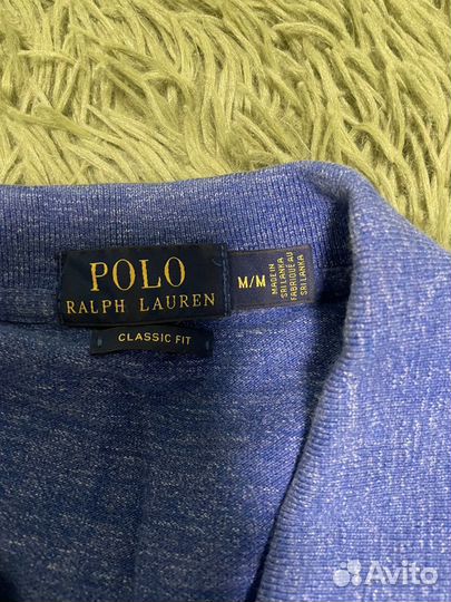 Поло Polo ralph lauren