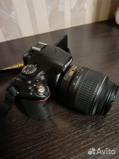 Продам фотоаппарат Nikon DX