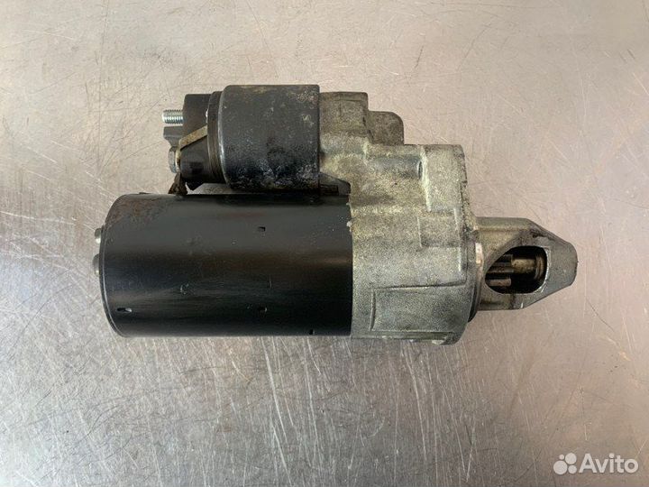 Стартер Mercedes E-Class W211 M112 2.6I 2002