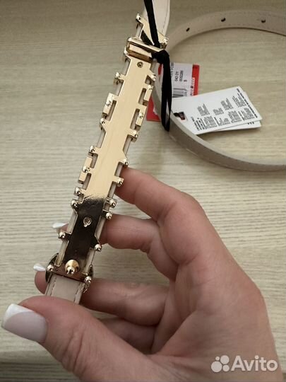 Ремень женский valentino новый