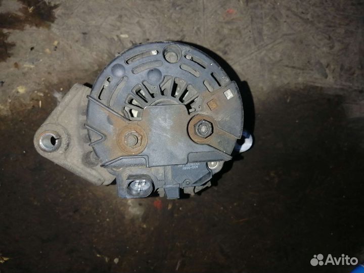 Генератор фиат дукато