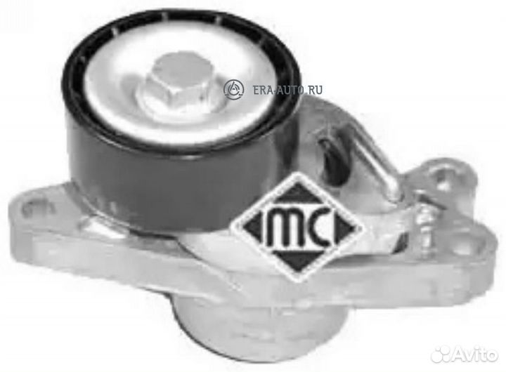 Metalcaucho 05421 натяжитель ремня