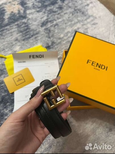 Ремень Fendi
