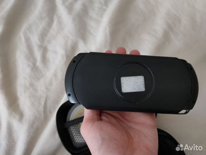 Sony psp с играми всеми