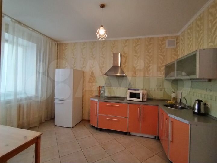 1-к. квартира, 48 м², 9/10 эт.