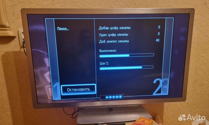 Телевизор philips 42pfl7606h