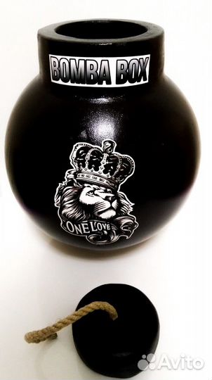 Бомба Подарочная (подарочная упаковка)