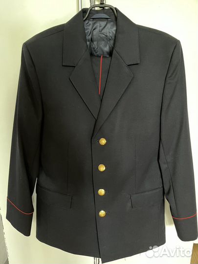 Китель и брюки