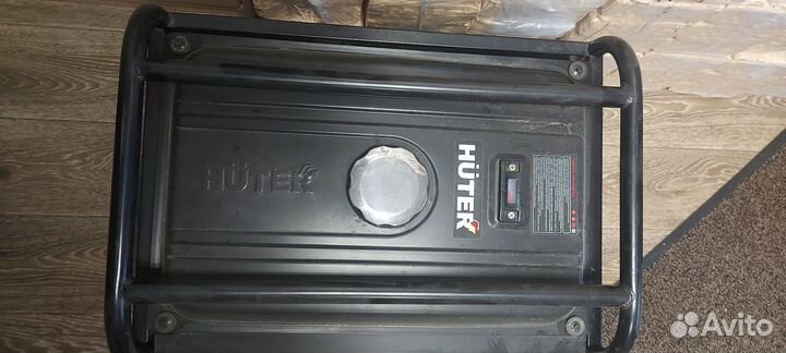 Генератор бензиновый бу