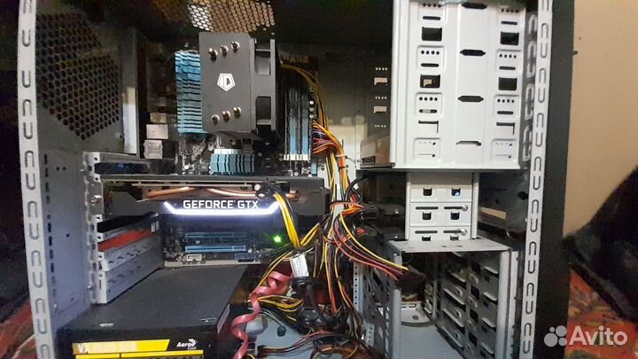 Пк на разбор