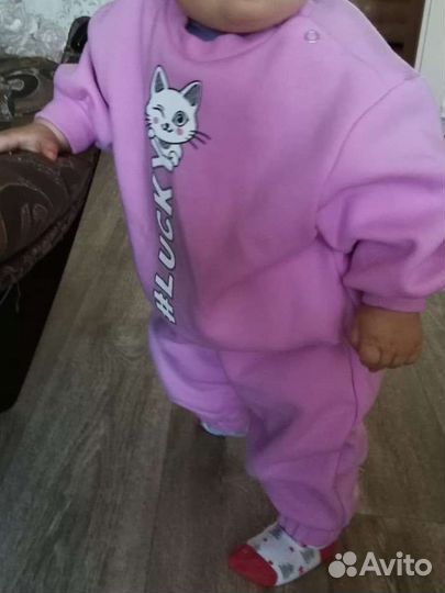 Костюм для девочки