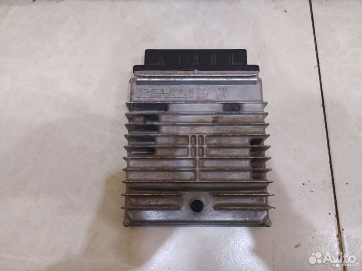 Блок управления двигателем (эбу) Ford Mondeo 3