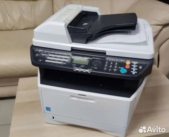 Мфу лазерное Kyocera M2030dn/гарантия