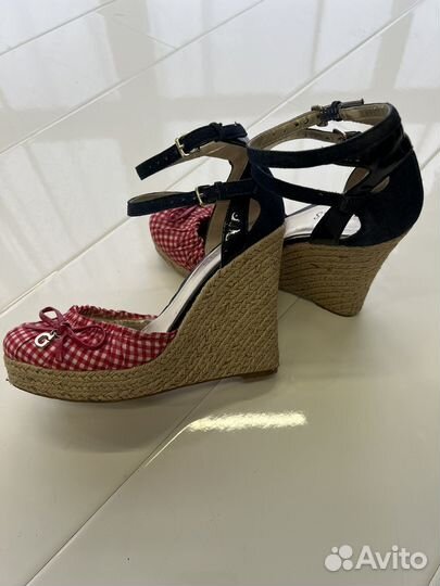 Босоножки Guess 36 оригинал
